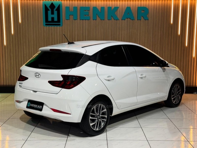 HB20 1.0 VISION 12V FLEX 4P MANUAL - 2021 - CAMPO BOM