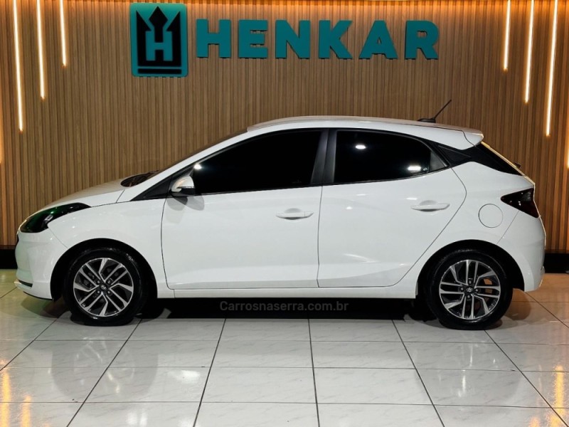 HB20 1.0 VISION 12V FLEX 4P MANUAL - 2021 - CAMPO BOM