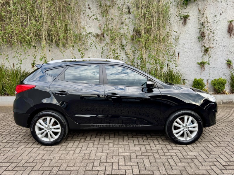 IX35 2.0 16V FLEX 4P AUTOMÁTICO - 2014 - SAPIRANGA