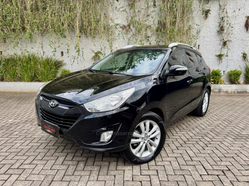 ix35 2.0 16v flex 4p automatico 2014 sapiranga