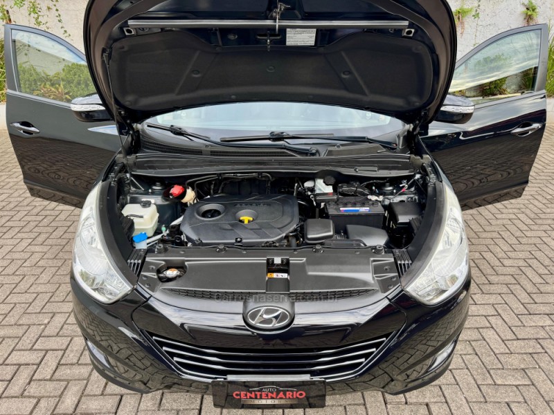 IX35 2.0 16V FLEX 4P AUTOMÁTICO - 2014 - SAPIRANGA