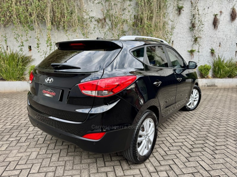 IX35 2.0 16V FLEX 4P AUTOMÁTICO - 2014 - SAPIRANGA