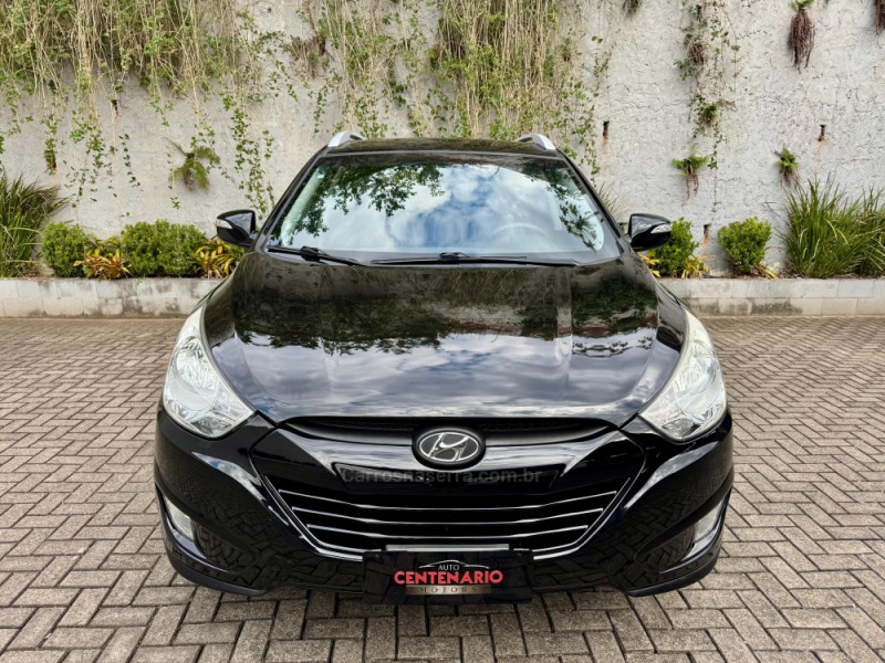 IX35 2.0 16V FLEX 4P AUTOMÁTICO - 2014 - SAPIRANGA