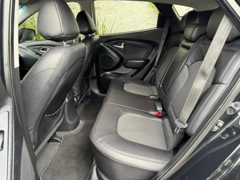 IX35 2.0 16V FLEX 4P AUTOMÁTICO - 2014 - SAPIRANGA