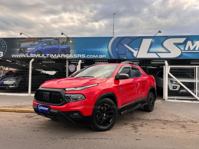 TORO 2.0 16V ULTRA 4X4 AT9 DIESEL 4P AUTOMÁTICO - 2022 - VENâNCIO AIRES