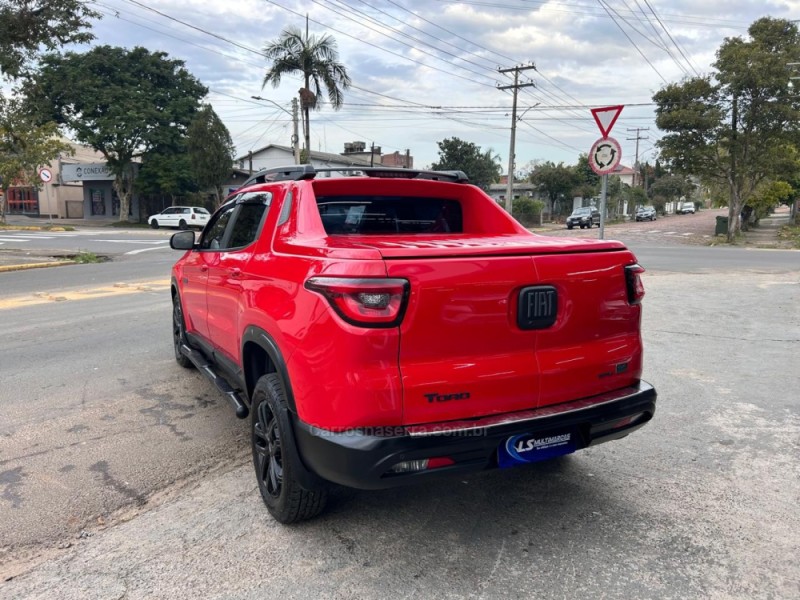 TORO 2.0 16V ULTRA 4X4 AT9 DIESEL 4P AUTOMÁTICO - 2022 - VENâNCIO AIRES