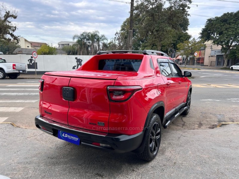 TORO 2.0 16V ULTRA 4X4 AT9 DIESEL 4P AUTOMÁTICO - 2022 - VENâNCIO AIRES
