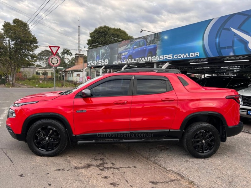 TORO 2.0 16V ULTRA 4X4 AT9 DIESEL 4P AUTOMÁTICO - 2022 - VENâNCIO AIRES