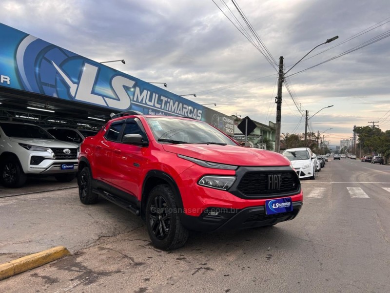 TORO 2.0 16V ULTRA 4X4 AT9 DIESEL 4P AUTOMÁTICO - 2022 - VENâNCIO AIRES