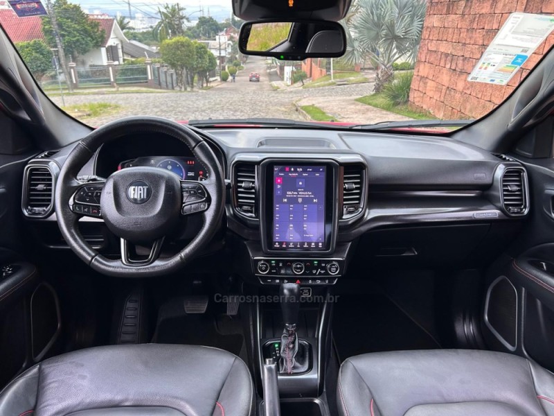 TORO 2.0 16V ULTRA 4X4 AT9 DIESEL 4P AUTOMÁTICO - 2022 - VENâNCIO AIRES