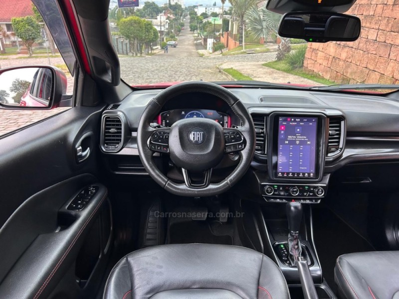 TORO 2.0 16V ULTRA 4X4 AT9 DIESEL 4P AUTOMÁTICO - 2022 - VENâNCIO AIRES