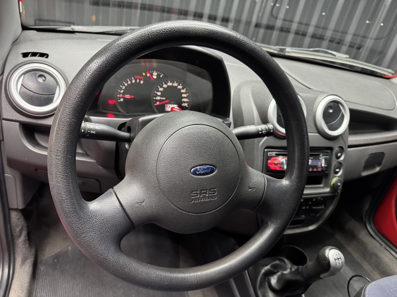 KA 1.0 MPI CLASS 8V FLEX 2P MANUAL - 2013 - CAXIAS DO SUL