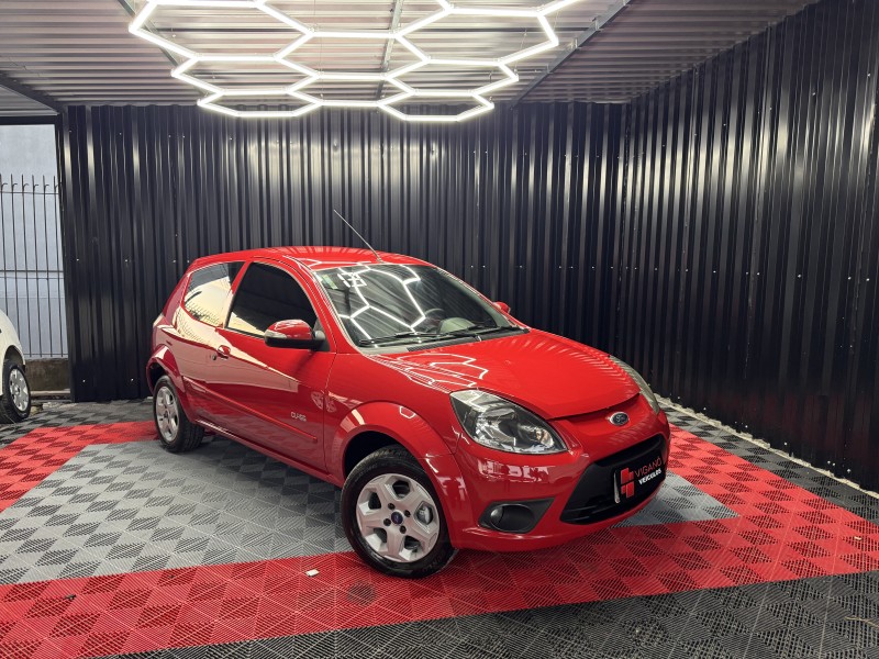 KA 1.0 MPI CLASS 8V FLEX 2P MANUAL - 2013 - CAXIAS DO SUL