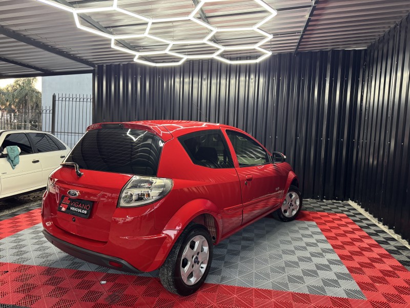 KA 1.0 MPI CLASS 8V FLEX 2P MANUAL - 2013 - CAXIAS DO SUL