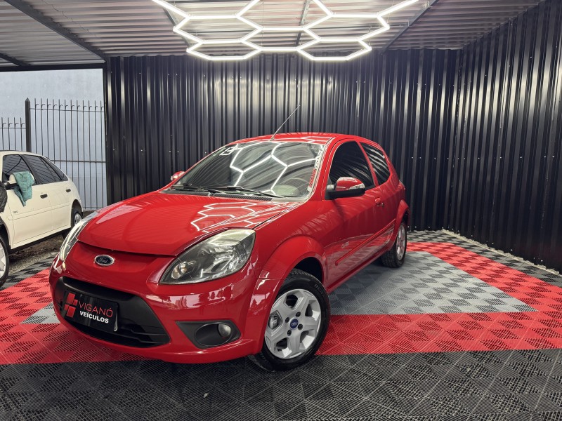 ka 1.0 mpi class 8v flex 2p manual 2013 caxias do sul