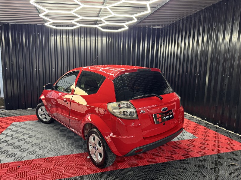 KA 1.0 MPI CLASS 8V FLEX 2P MANUAL - 2013 - CAXIAS DO SUL
