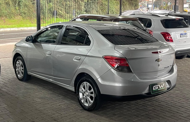 PRISMA 1.4 MPFI LTZ 8V FLEX 4P MANUAL - 2014 - CAXIAS DO SUL