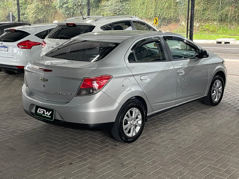 PRISMA 1.4 MPFI LTZ 8V FLEX 4P MANUAL - 2014 - CAXIAS DO SUL