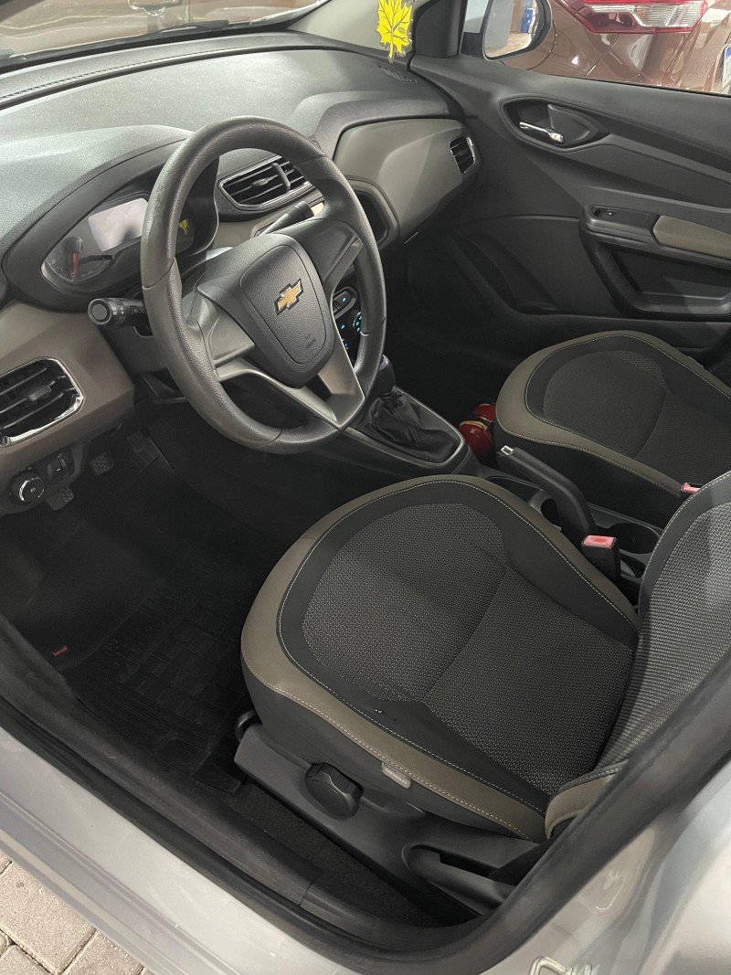 PRISMA 1.4 MPFI LTZ 8V FLEX 4P MANUAL - 2014 - CAXIAS DO SUL