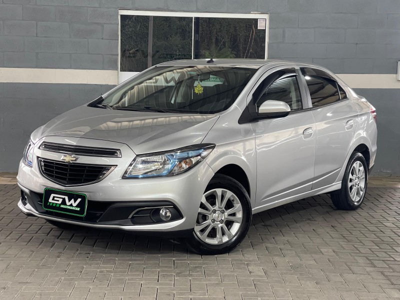 prisma 1.4 mpfi ltz 8v flex 4p manual 2014 caxias do sul