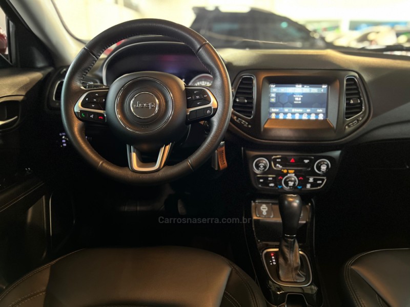 COMPASS 2.0 16V FLEX SPORT AUTOMÁTICO - 2018 - CAXIAS DO SUL