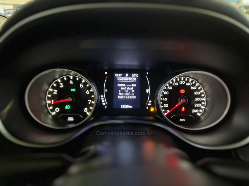 COMPASS 2.0 16V FLEX SPORT AUTOMÁTICO - 2018 - CAXIAS DO SUL