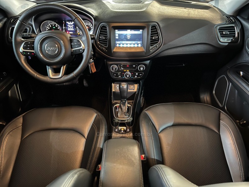 COMPASS 2.0 16V FLEX SPORT AUTOMÁTICO - 2018 - CAXIAS DO SUL