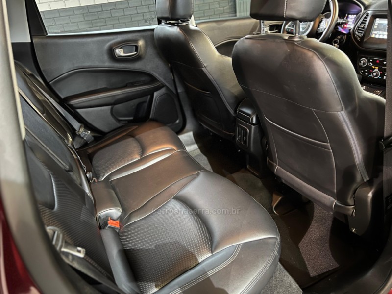 COMPASS 2.0 16V FLEX SPORT AUTOMÁTICO - 2018 - CAXIAS DO SUL