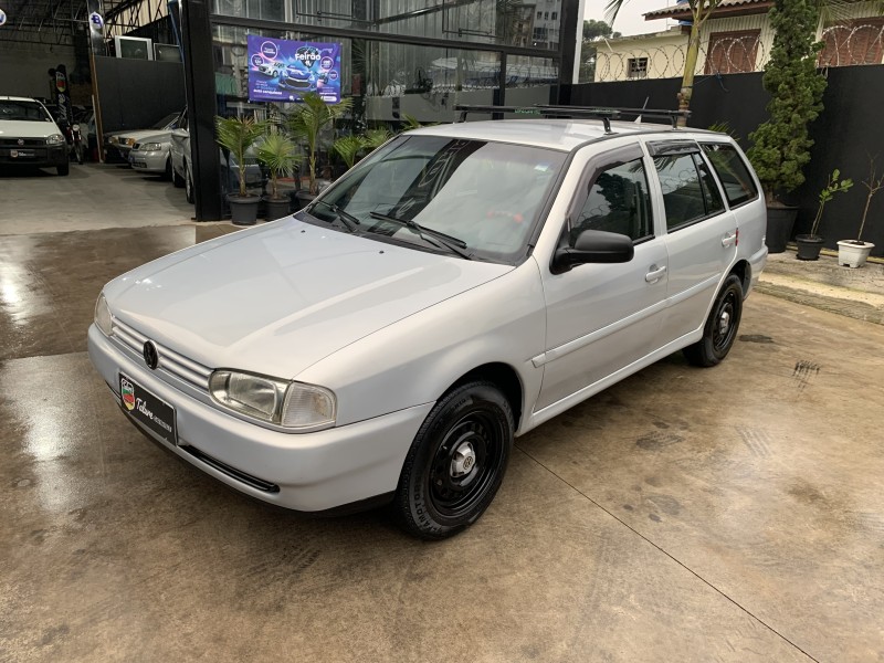parati 1.0 mi 16v gasolina 4p manual 1998 caxias do sul