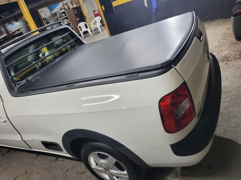SAVEIRO 1.6 MI CS 8V FLEX 2P MANUAL G.VI - 2014 - FARROUPILHA