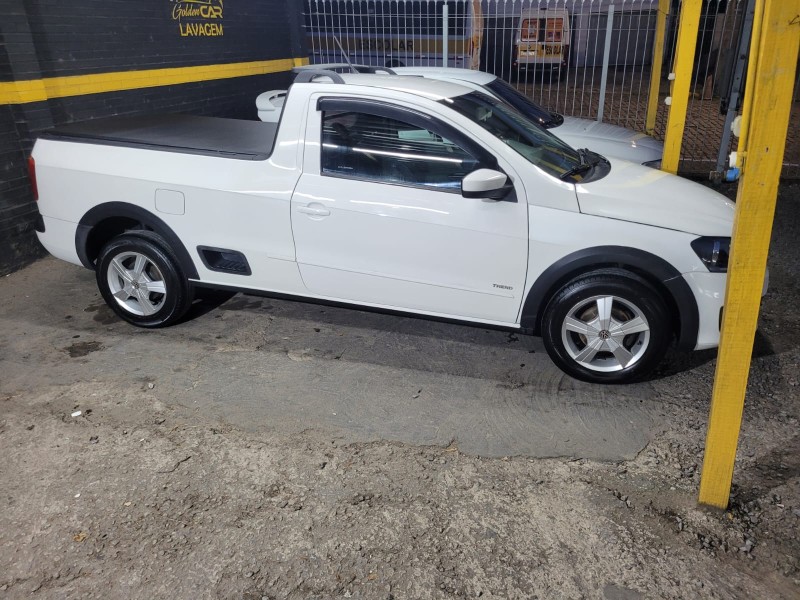 saveiro 1.6 mi cs 8v flex 2p manual g.vi 2014 farroupilha