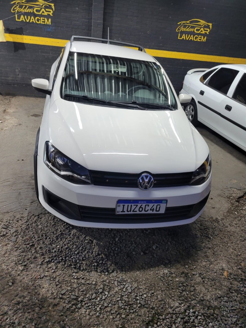 SAVEIRO 1.6 MI CS 8V FLEX 2P MANUAL G.VI - 2014 - FARROUPILHA
