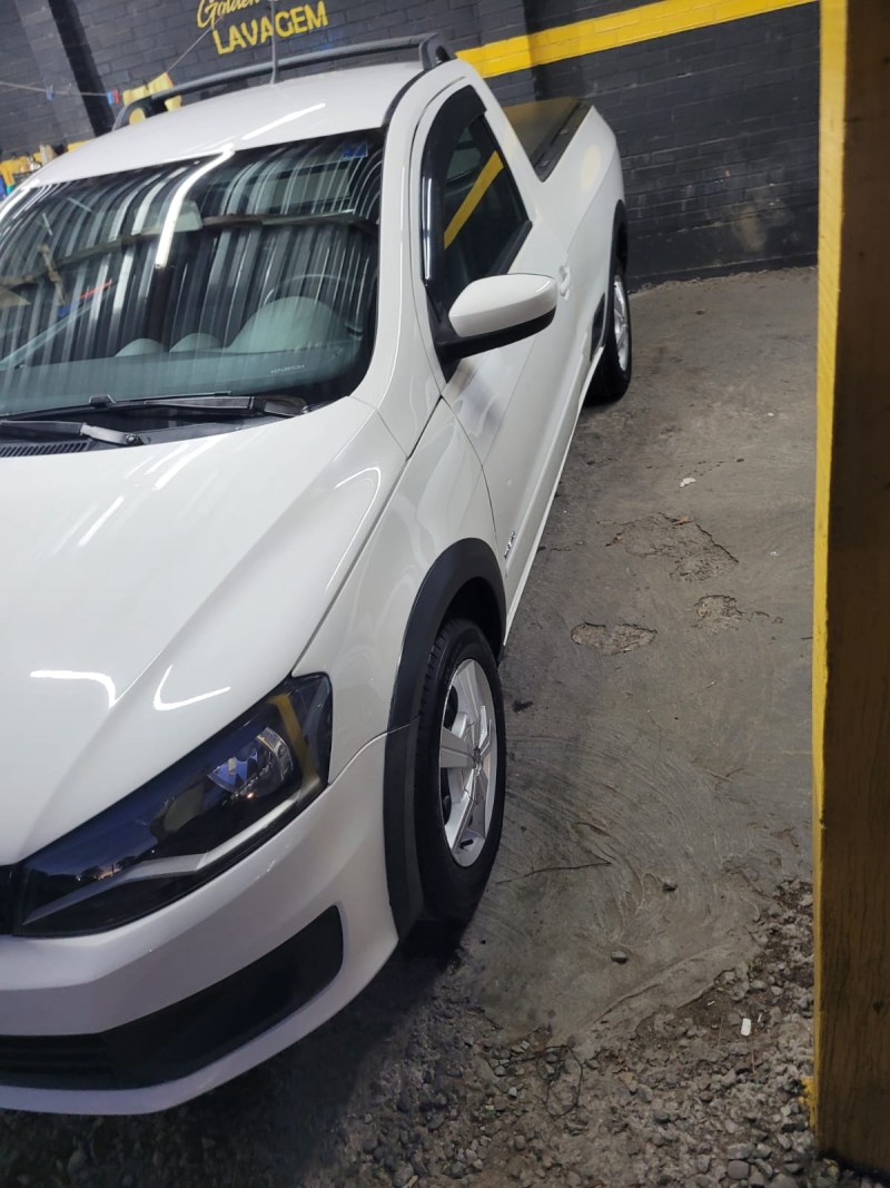 SAVEIRO 1.6 MI CS 8V FLEX 2P MANUAL G.VI - 2014 - FARROUPILHA