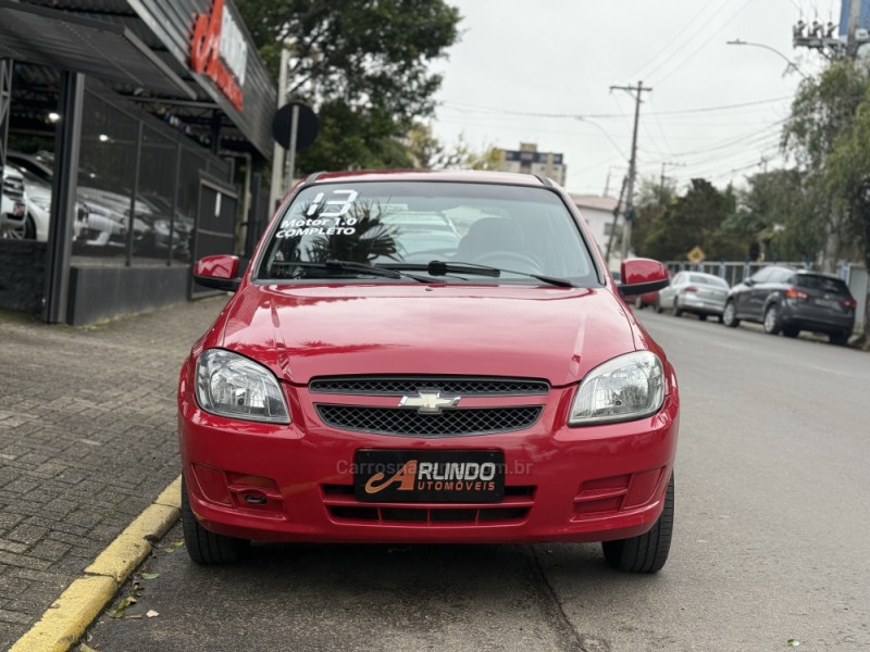 CELTA 1.0 MPFI LT 8V FLEX 4P MANUAL - 2013 - PAROBé