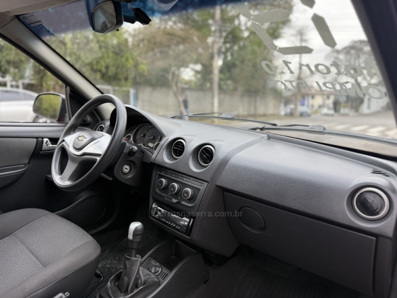 CELTA 1.0 MPFI LT 8V FLEX 4P MANUAL - 2013 - PAROBé