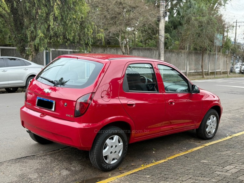 CELTA 1.0 MPFI LT 8V FLEX 4P MANUAL - 2013 - PAROBé