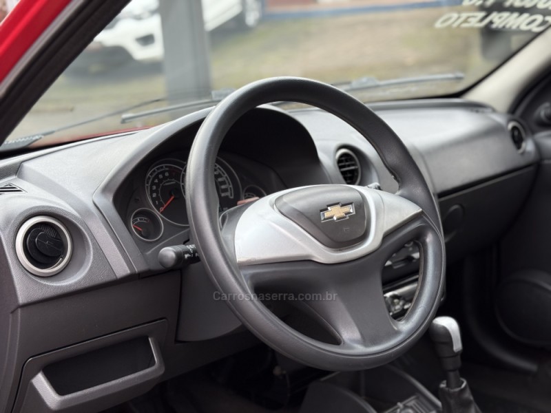 CELTA 1.0 MPFI LT 8V FLEX 4P MANUAL - 2013 - PAROBé