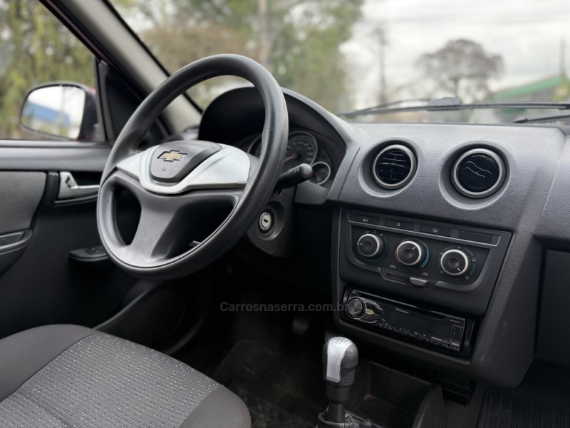 CELTA 1.0 MPFI LT 8V FLEX 4P MANUAL - 2013 - PAROBé