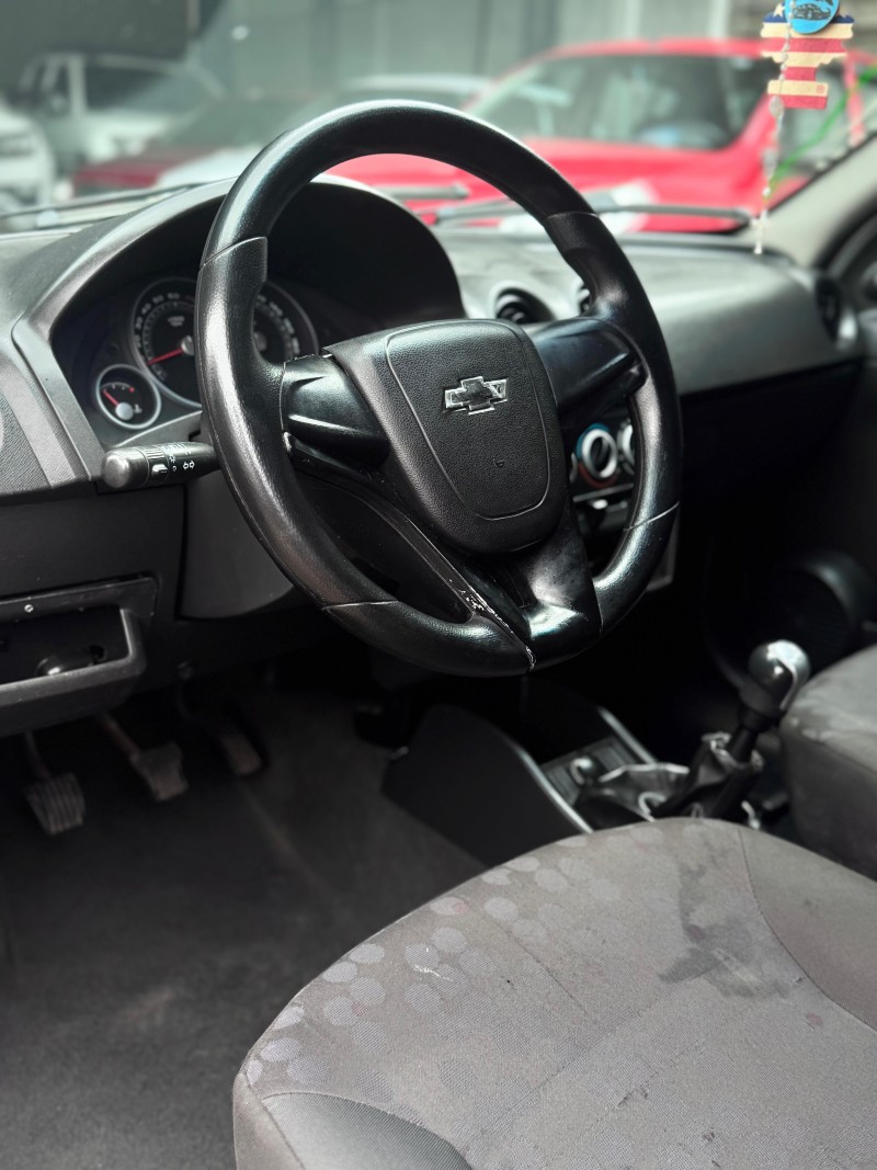 CELTA 1.0 MPFI SUPER 8V FLEX 4P MANUAL - 2007 - FELIZ