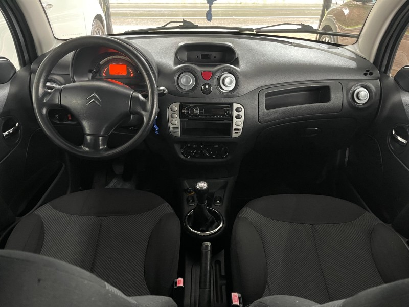 C3 1.4 I GLX 8V FLEX 4P MANUAL - 2009 - CAXIAS DO SUL