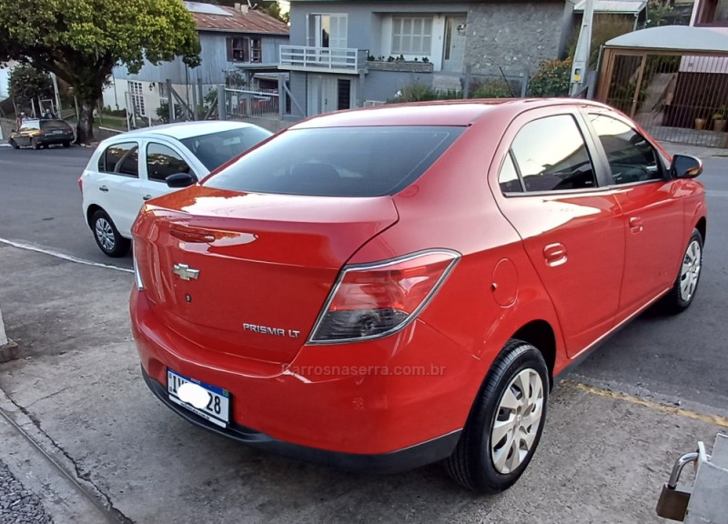 PRISMA 1.4 MPFI LT 8V FLEX 4P MANUAL - 2014 - FARROUPILHA
