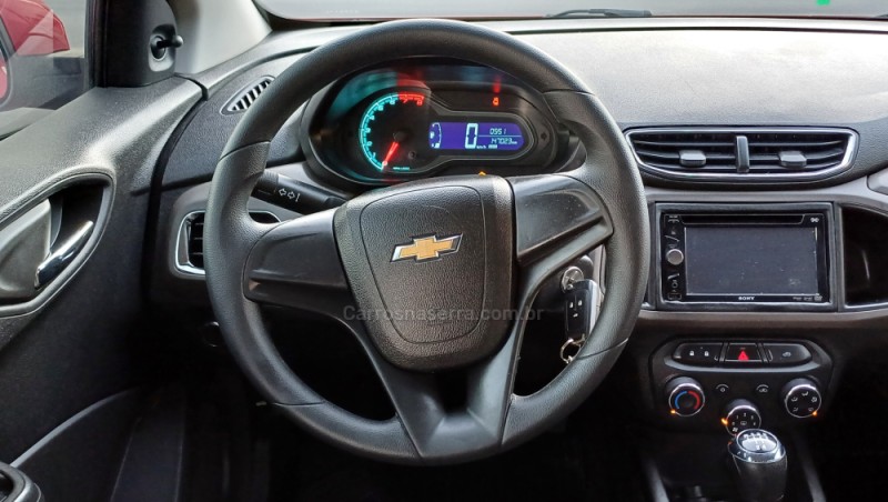 PRISMA 1.4 MPFI LT 8V FLEX 4P MANUAL - 2014 - FARROUPILHA