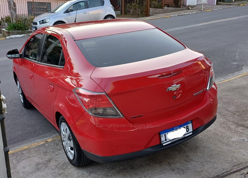 PRISMA 1.4 MPFI LT 8V FLEX 4P MANUAL - 2014 - FARROUPILHA