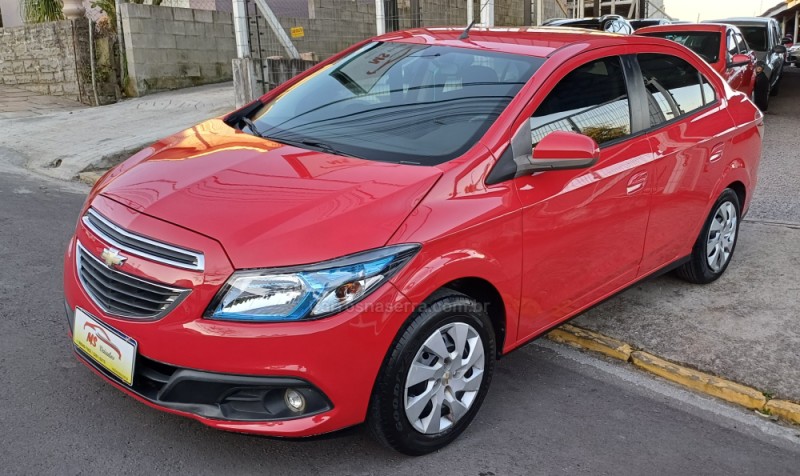 PRISMA 1.4 MPFI LT 8V FLEX 4P MANUAL - 2014 - FARROUPILHA