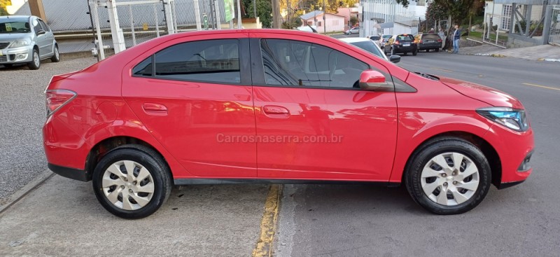 PRISMA 1.4 MPFI LT 8V FLEX 4P MANUAL - 2014 - FARROUPILHA