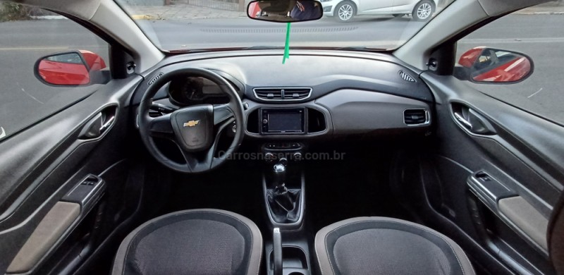 PRISMA 1.4 MPFI LT 8V FLEX 4P MANUAL - 2014 - FARROUPILHA
