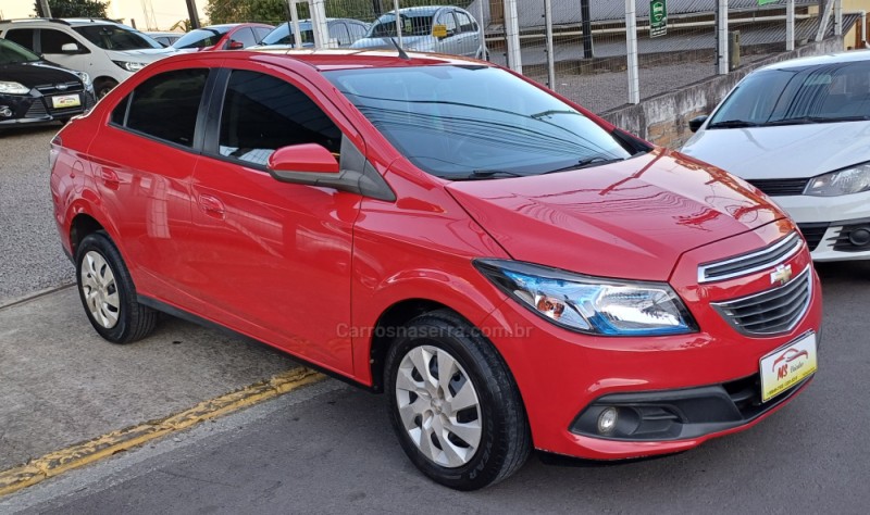 PRISMA 1.4 MPFI LT 8V FLEX 4P MANUAL - 2014 - FARROUPILHA