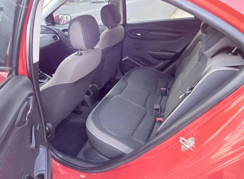 PRISMA 1.4 MPFI LT 8V FLEX 4P MANUAL - 2014 - FARROUPILHA