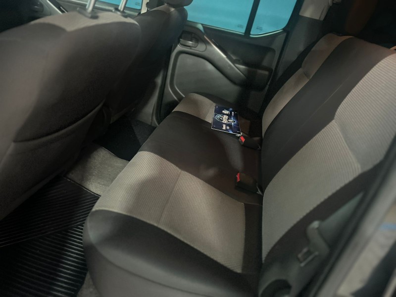 FRONTIER 2.5 SE ATTACK 4X4 CD TURBO ELETRONIC DIESEL 4P MANUAL - 2013 - CAXIAS DO SUL