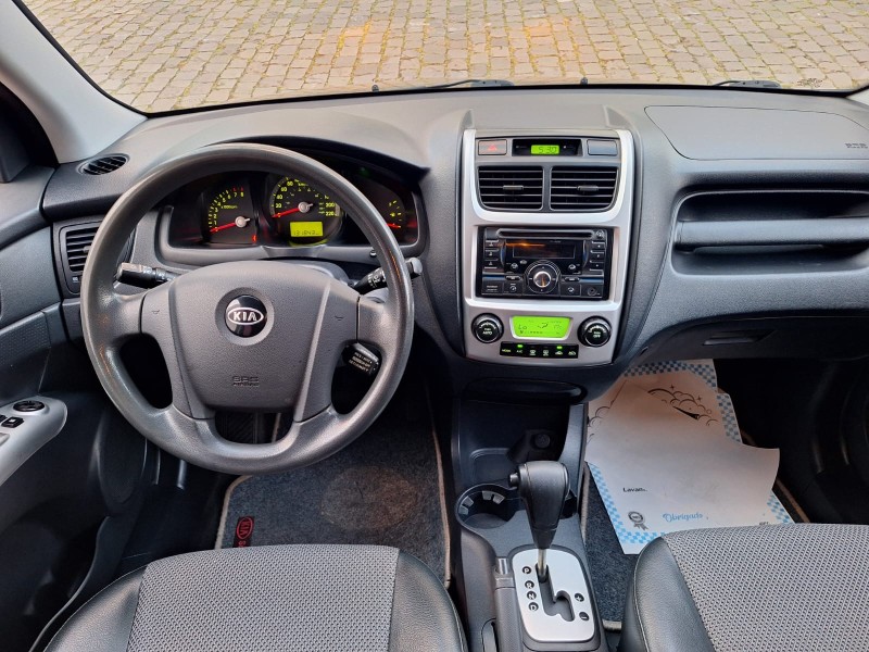 SPORTAGE 2.0 EX2 4X2 16V FLEX 4P AUTOMÁTICO - 2010 - CAXIAS DO SUL